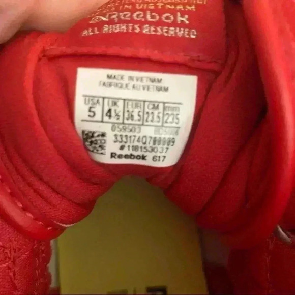 Reebok Classic High tops - Picture 7 of 10